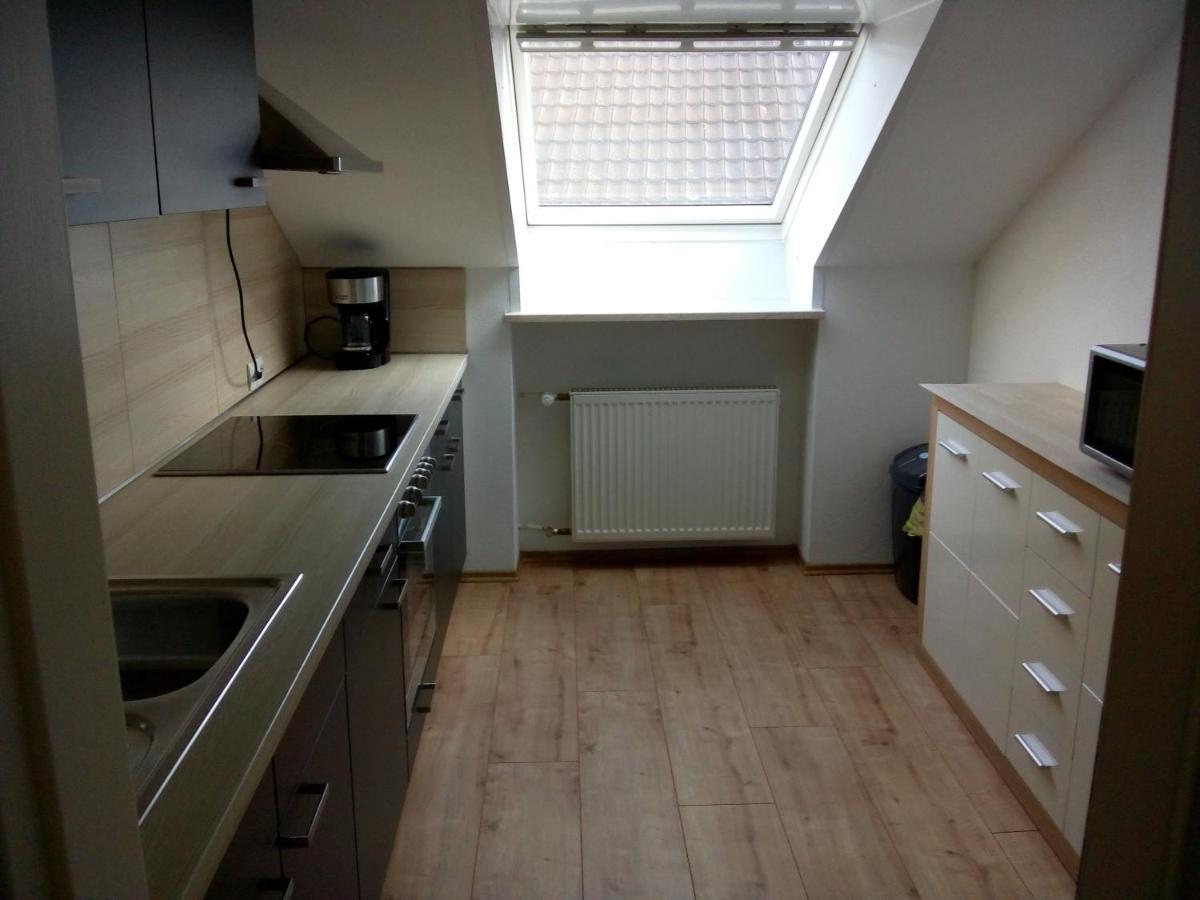 Ferienwohnung "Zur Alten Schreinerei" Gundelfingen - Donau Gundelfingen an der Donau Zewnętrze zdjęcie
