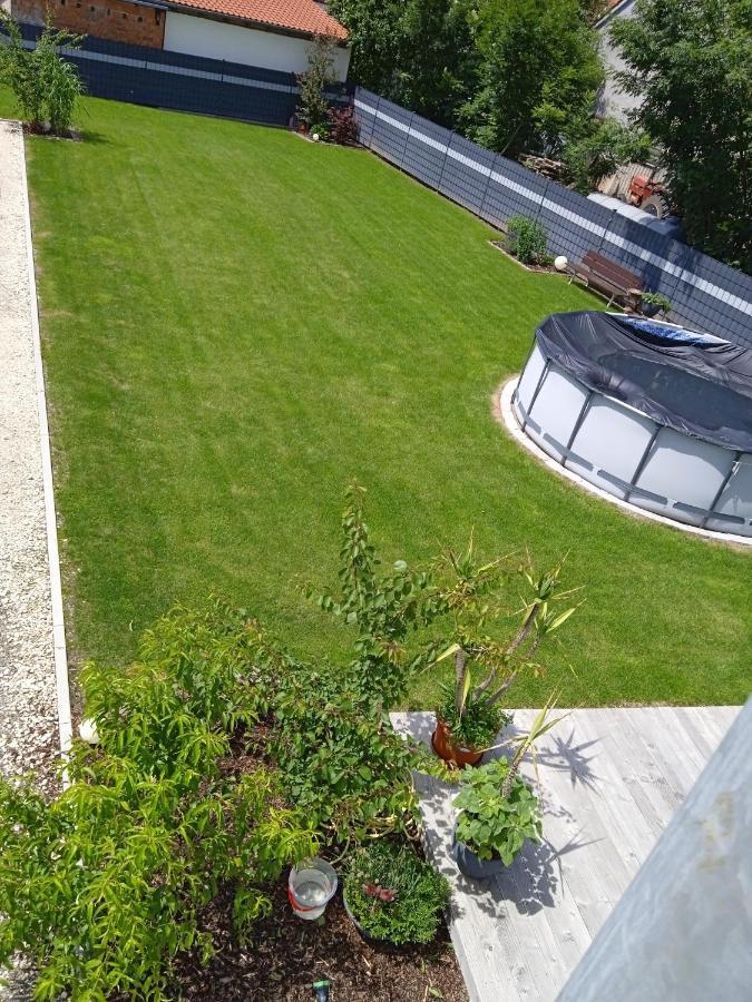 Ferienwohnung "Zur Alten Schreinerei" Gundelfingen - Donau Gundelfingen an der Donau Zewnętrze zdjęcie