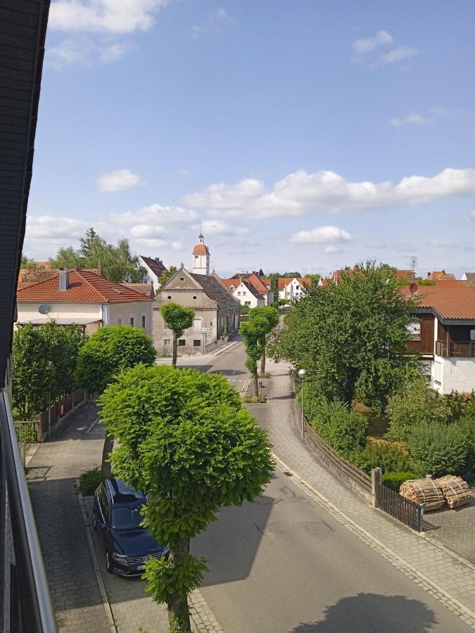 Ferienwohnung "Zur Alten Schreinerei" Gundelfingen - Donau Gundelfingen an der Donau Zewnętrze zdjęcie