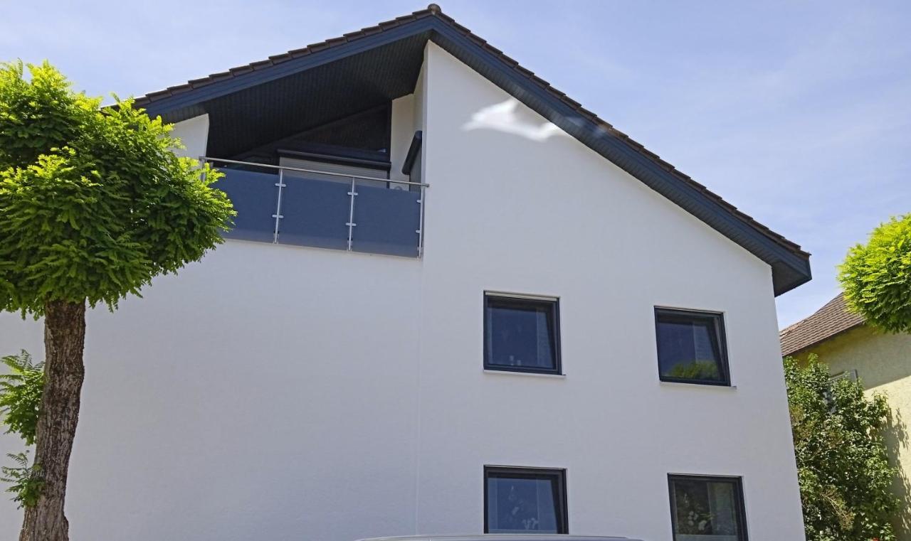 Ferienwohnung "Zur Alten Schreinerei" Gundelfingen - Donau Gundelfingen an der Donau Zewnętrze zdjęcie