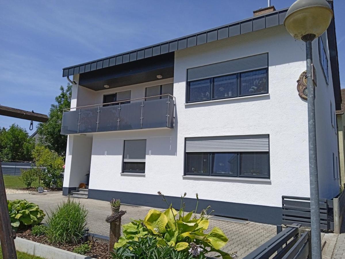 Ferienwohnung "Zur Alten Schreinerei" Gundelfingen - Donau Gundelfingen an der Donau Zewnętrze zdjęcie