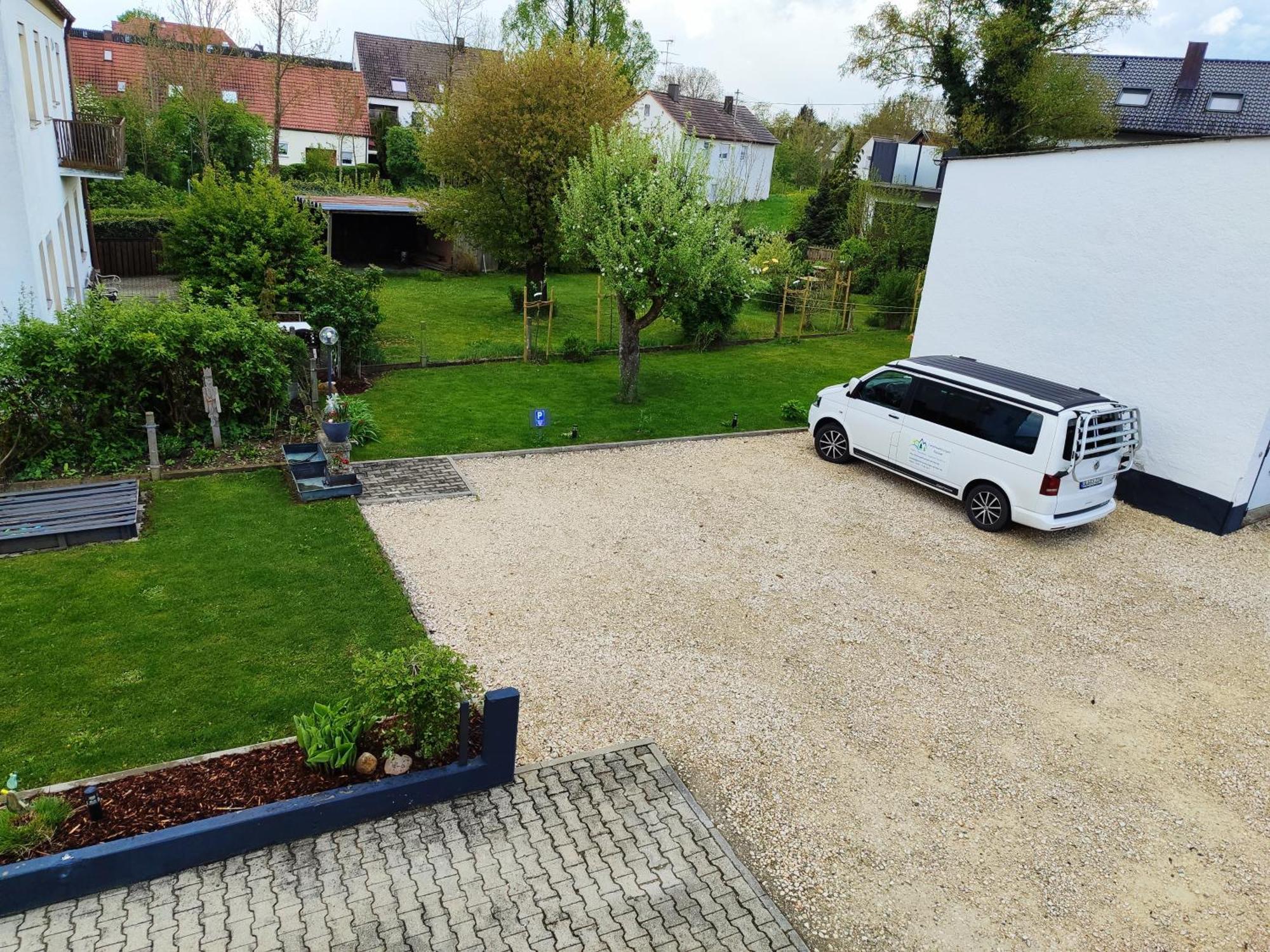 Ferienwohnung "Zur Alten Schreinerei" Gundelfingen - Donau Gundelfingen an der Donau Zewnętrze zdjęcie
