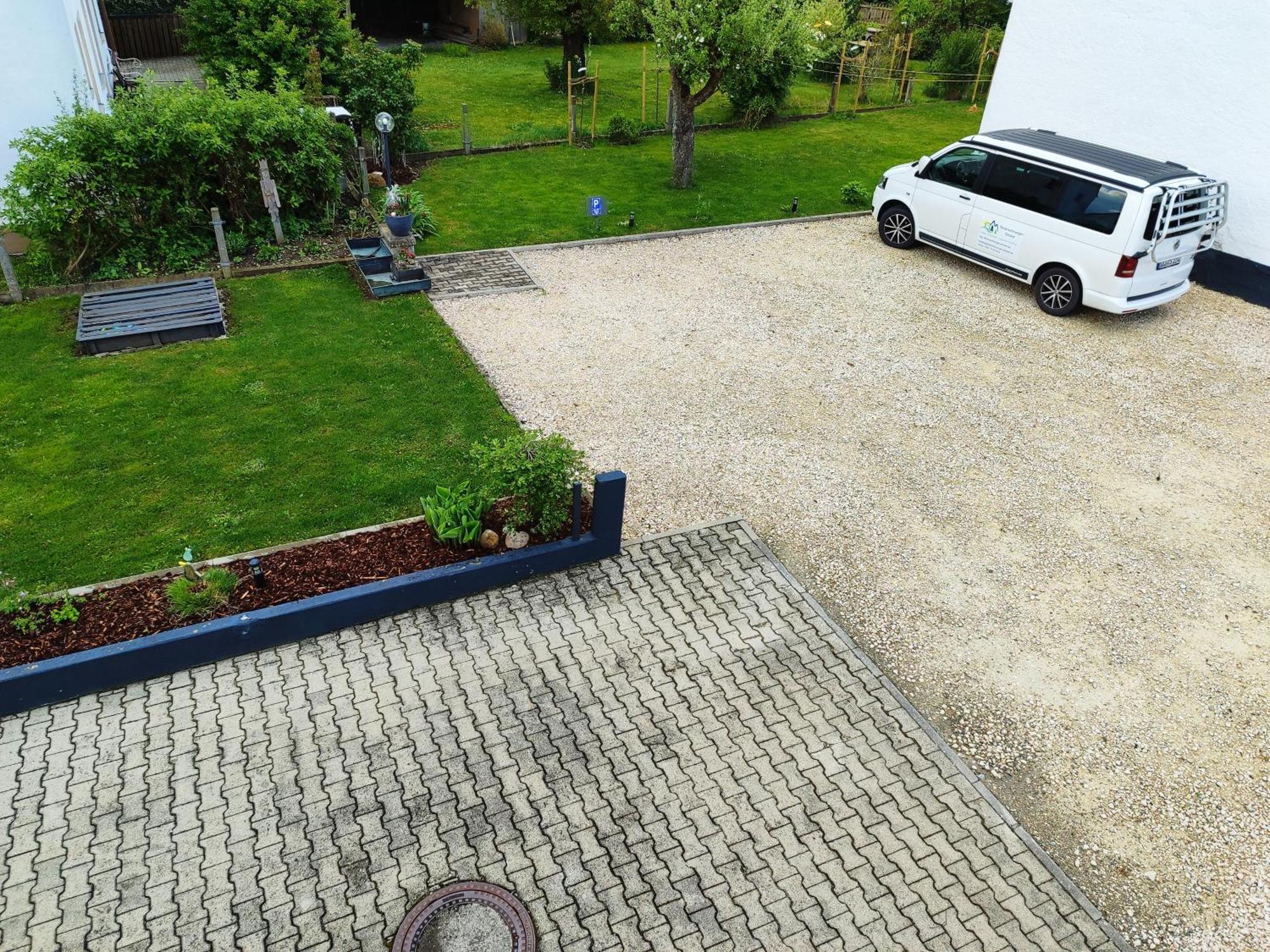 Ferienwohnung "Zur Alten Schreinerei" Gundelfingen - Donau Gundelfingen an der Donau Zewnętrze zdjęcie